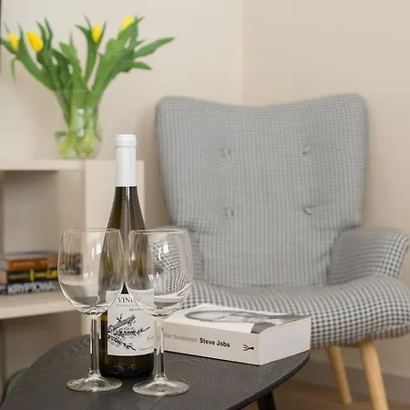 Imagine Old Town Apartment