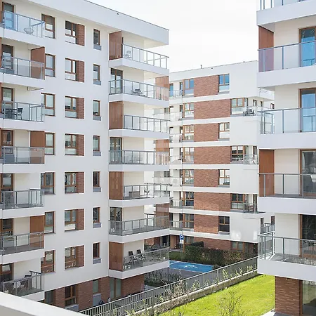 Apartment Imagine Old Town Gdansk