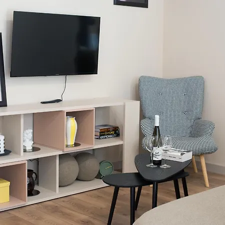 Imagine Old Town דירה גדנסק