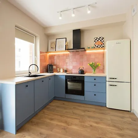 Imagine Old Town Apartment Gdansk