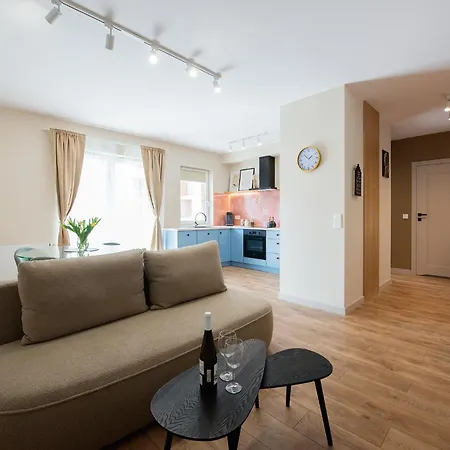 Imagine Old Town גדנסק