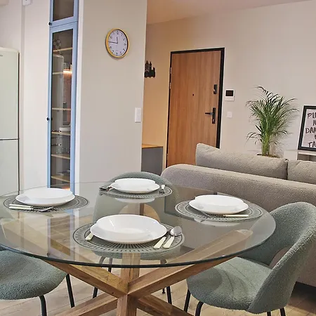 Apartment Imagine Old Town Gdansk