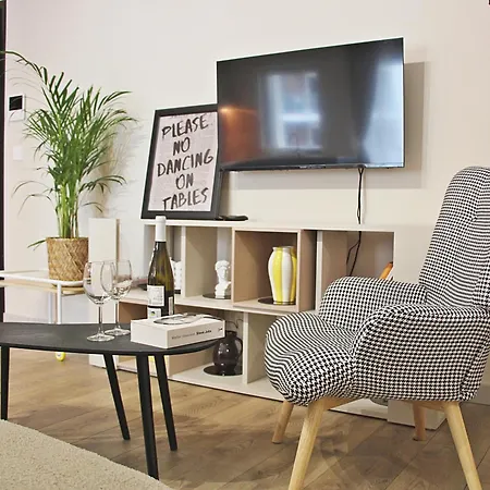 Apartment Imagine Old Town Gdansk