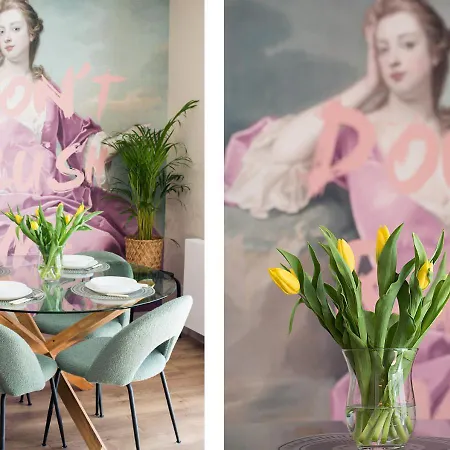 Imagine Old Town Apartment *