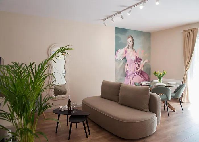 アパート Imagine Old Town *