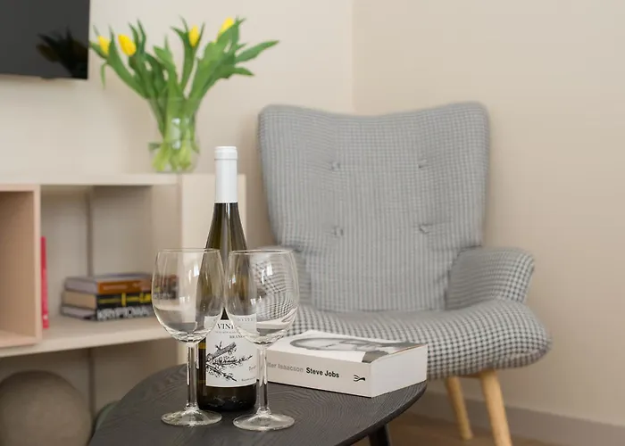 Imagine Old Town アパート