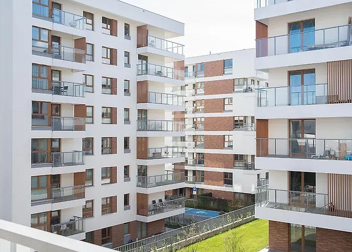 アパート Imagine Old Town グダニスク