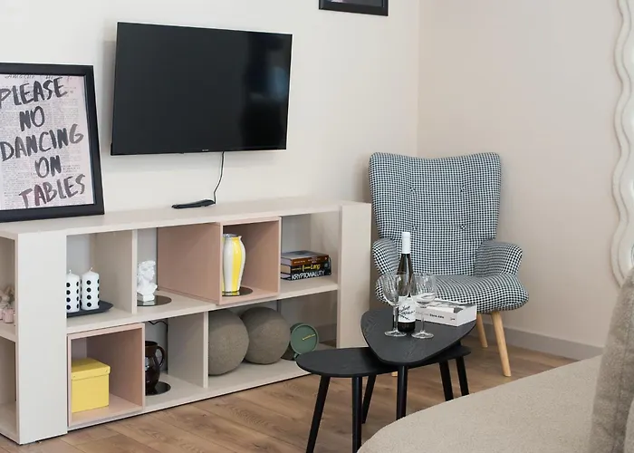 Imagine Old Town アパート グダニスク