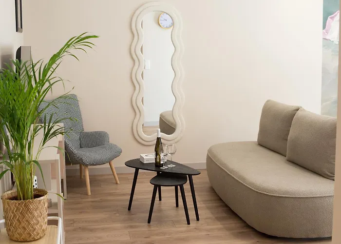 Imagine Old Town アパート