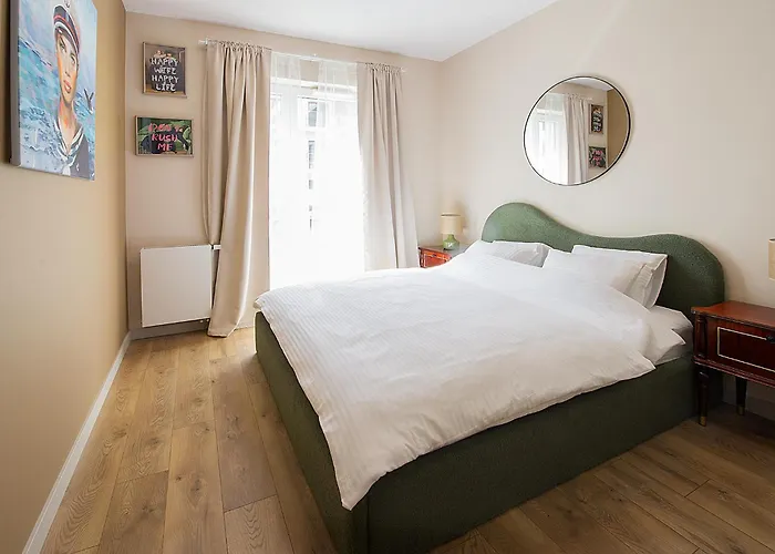 アパート Imagine Old Town *