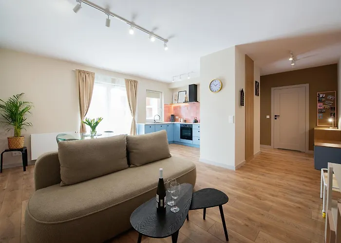 Imagine Old Town グダニスク