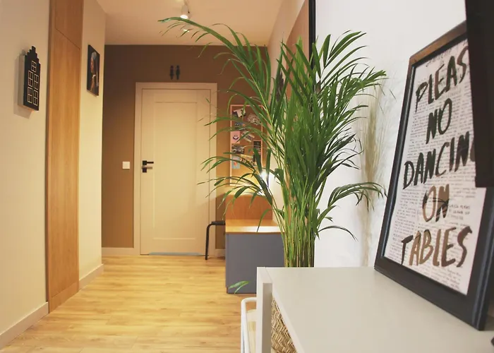 Imagine Old Town グダニスク