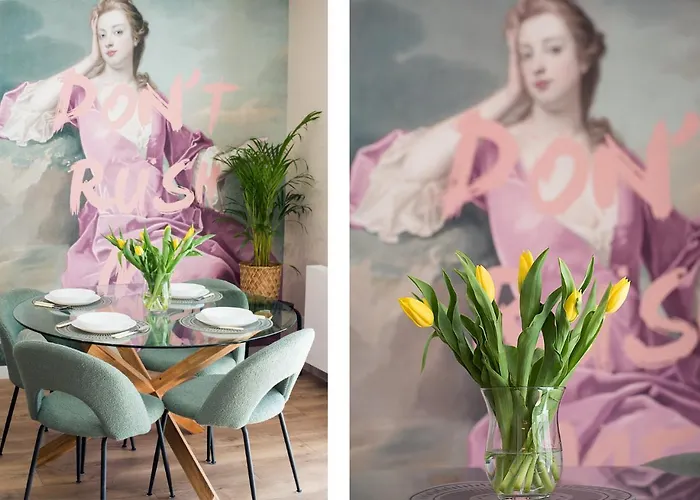 Imagine Old Town アパート *