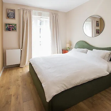Appartement Imagine Old Town *